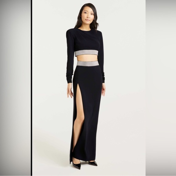 🤩‼️WOW‼️Cinq à Sept Odelle Skirt | Size: 2/4 NWT - Picture 3 of 13